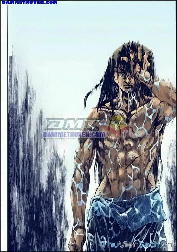 Truyện Tranh Long Phi Bất Bại trang 4