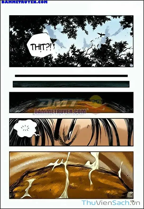 Truyện Tranh Long Phi Bất Bại trang 4