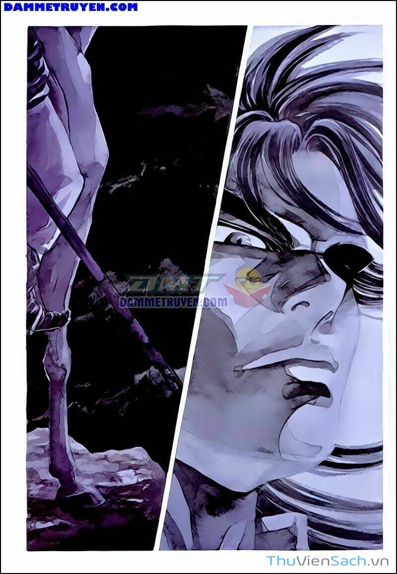 Truyện Tranh Long Phi Bất Bại trang 4