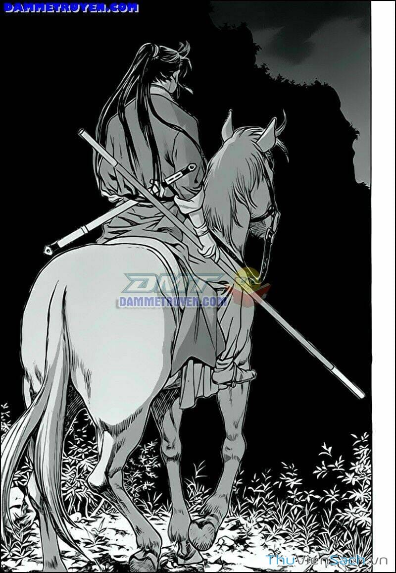 Truyện Tranh Long Phi Bất Bại trang 4