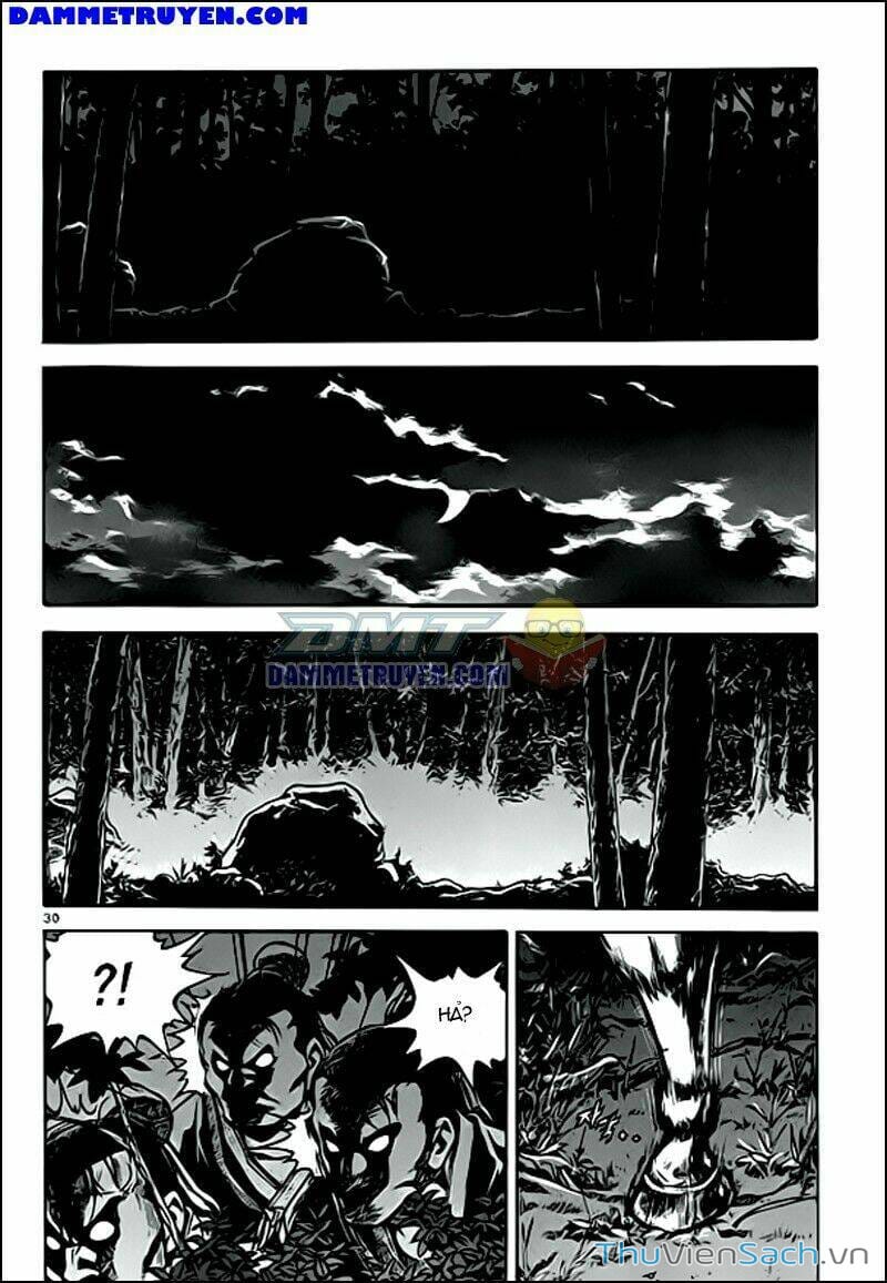 Truyện Tranh Long Phi Bất Bại trang 4