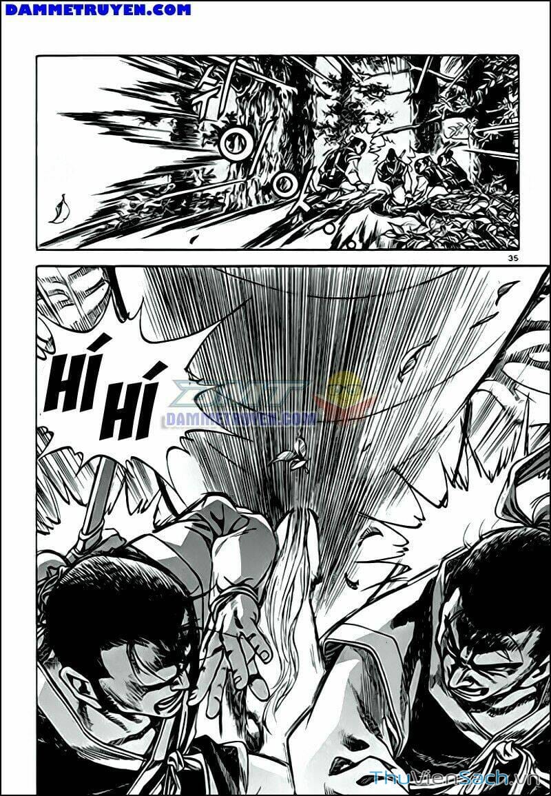 Truyện Tranh Long Phi Bất Bại trang 4