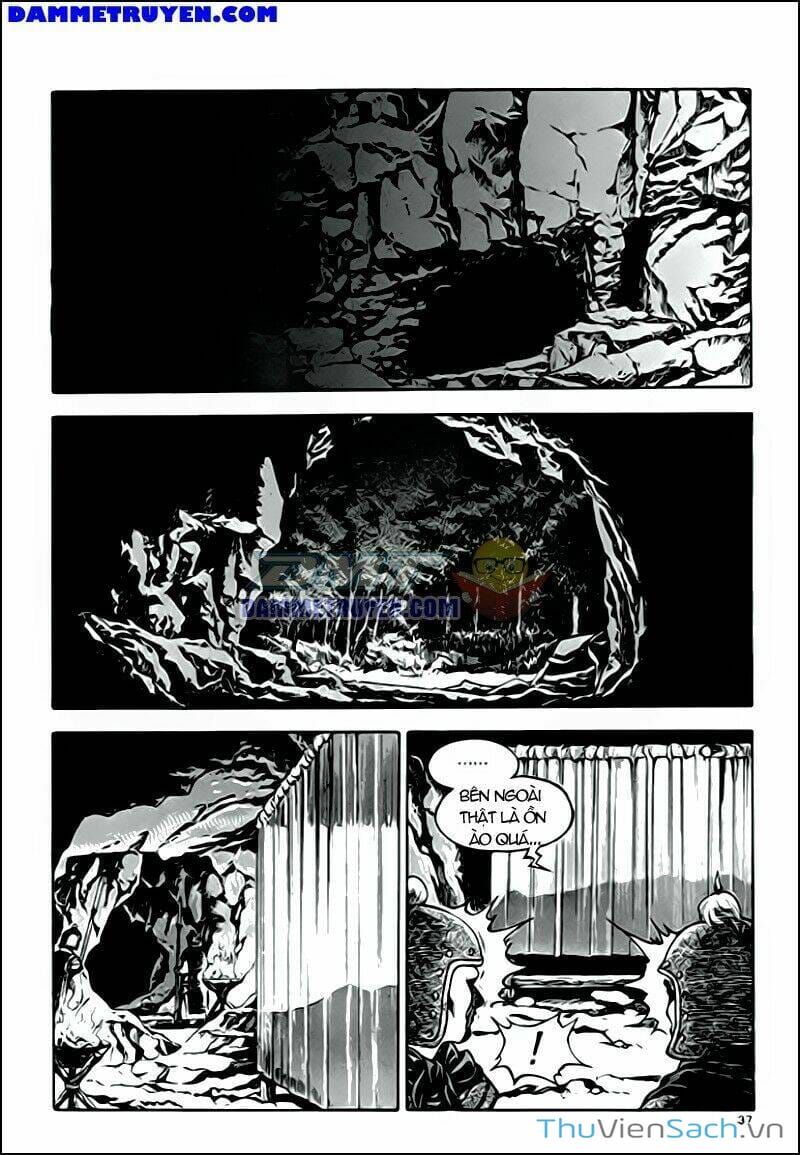 Truyện Tranh Long Phi Bất Bại trang 4