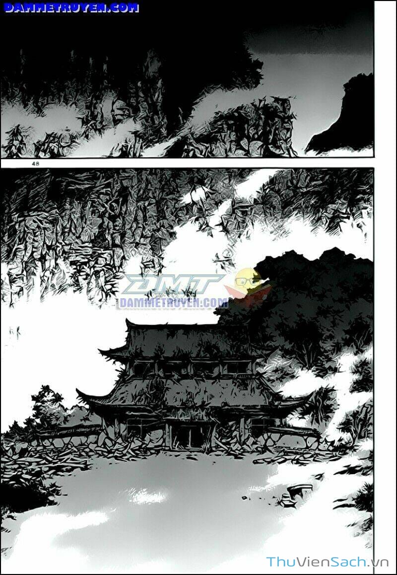 Truyện Tranh Long Phi Bất Bại trang 4