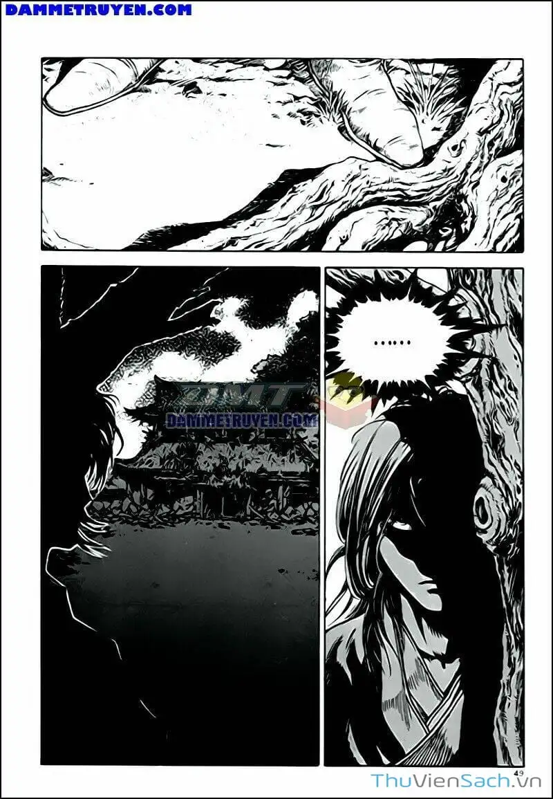 Truyện Tranh Long Phi Bất Bại trang 4