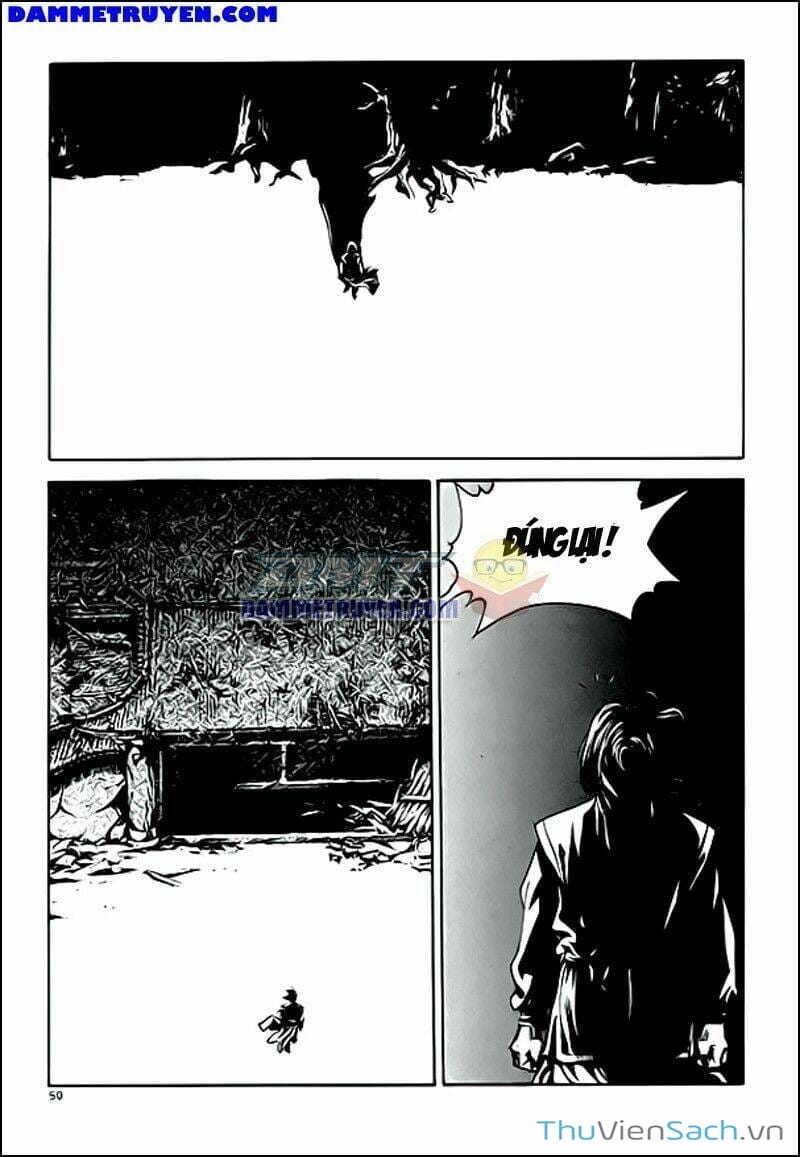 Truyện Tranh Long Phi Bất Bại trang 4