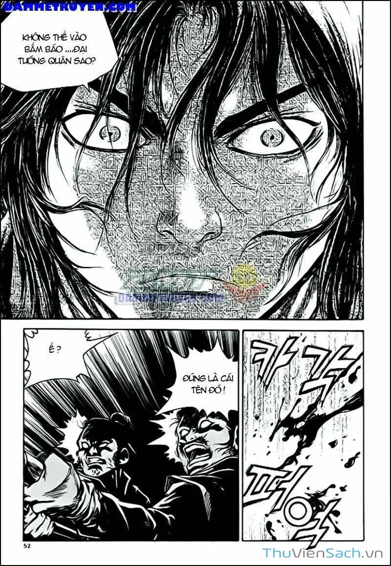 Truyện Tranh Long Phi Bất Bại trang 4