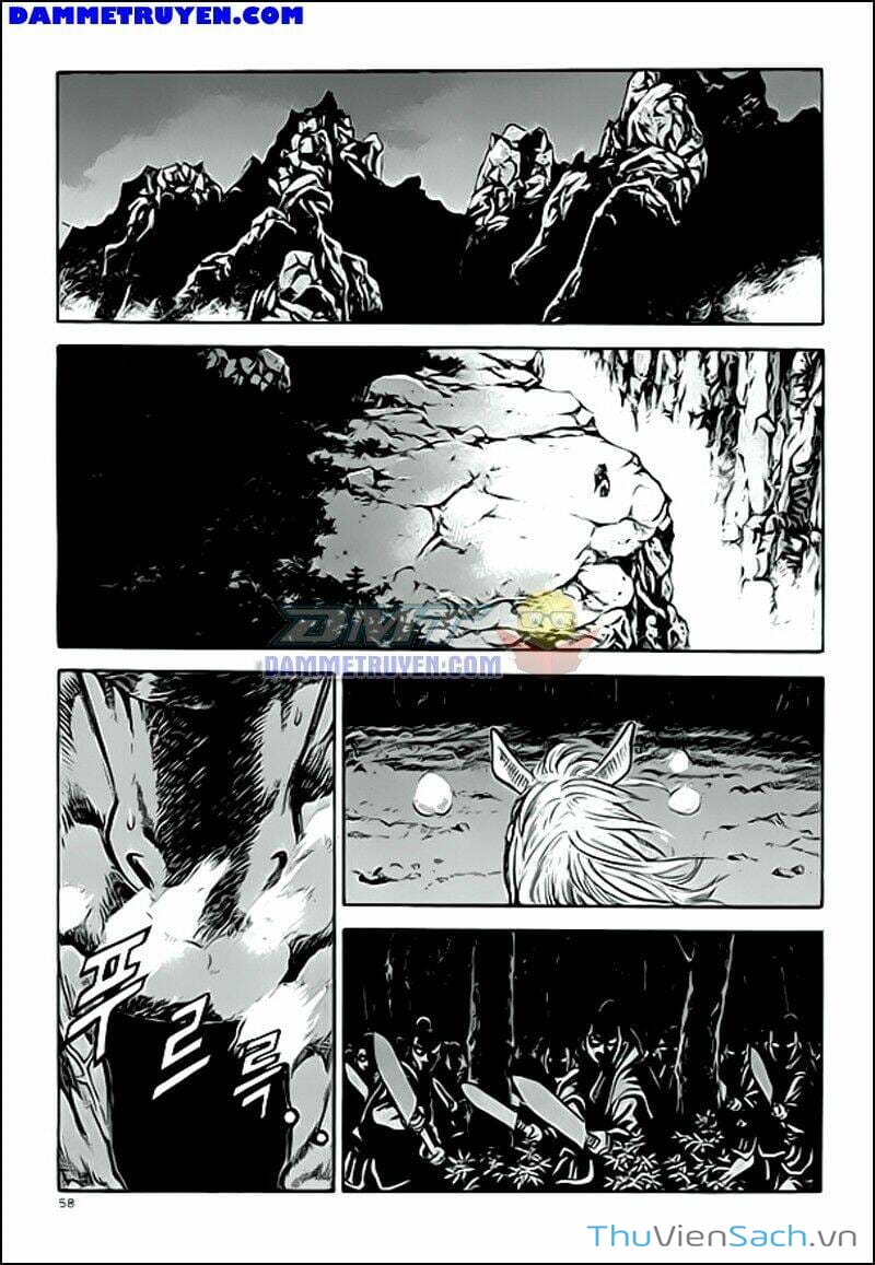 Truyện Tranh Long Phi Bất Bại trang 4