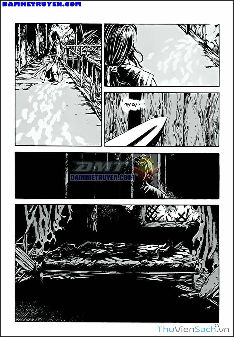 Truyện Tranh Long Phi Bất Bại trang 4