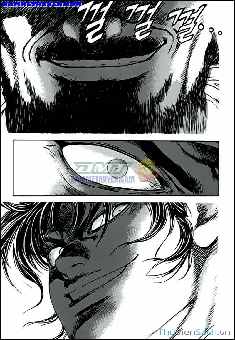 Truyện Tranh Long Phi Bất Bại trang 4