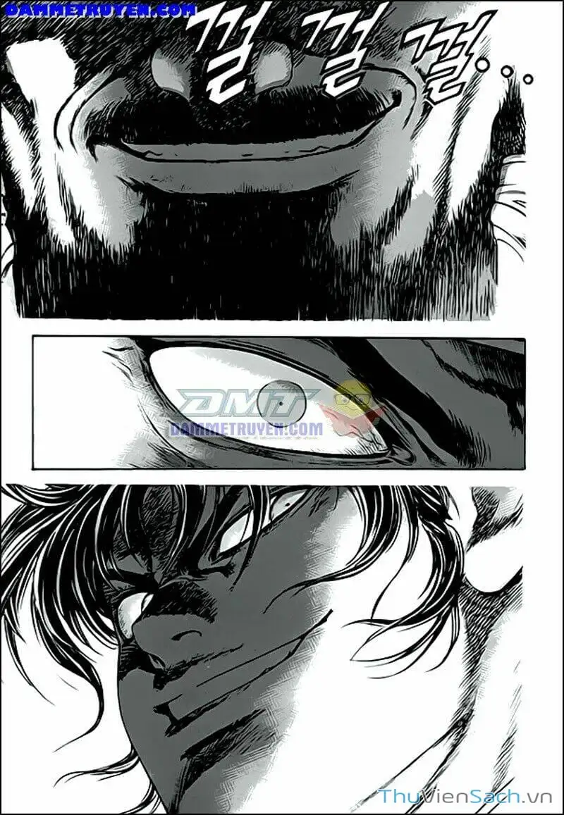 Truyện Tranh Long Phi Bất Bại trang 4