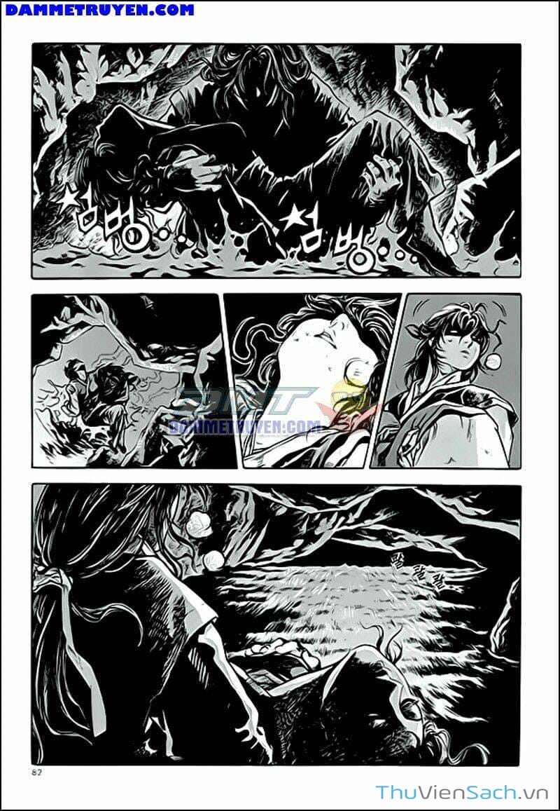 Truyện Tranh Long Phi Bất Bại trang 4