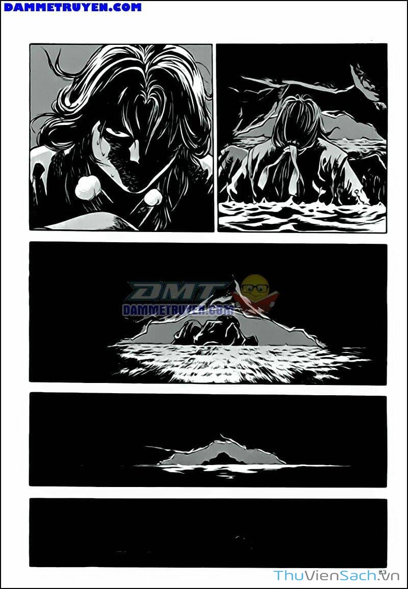 Truyện Tranh Long Phi Bất Bại trang 4