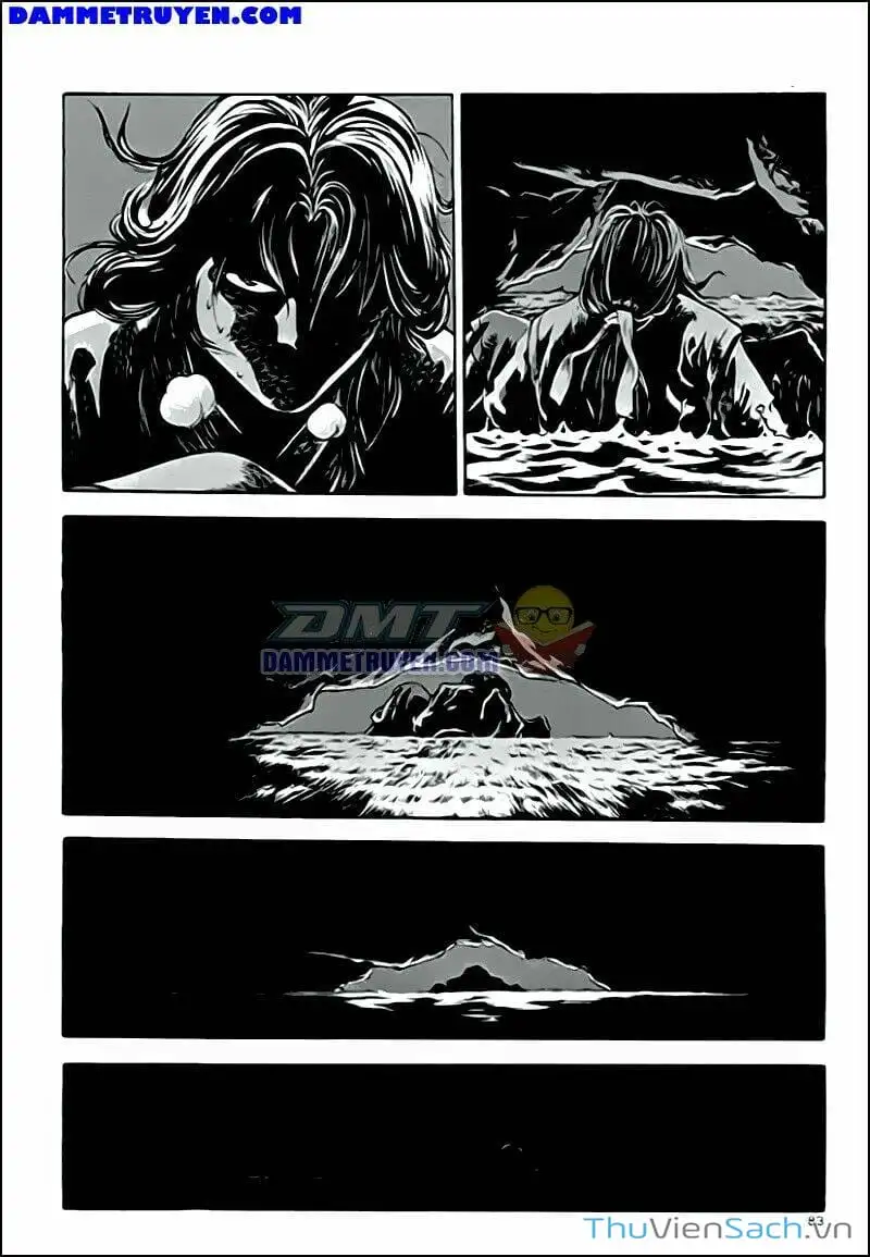 Truyện Tranh Long Phi Bất Bại trang 4