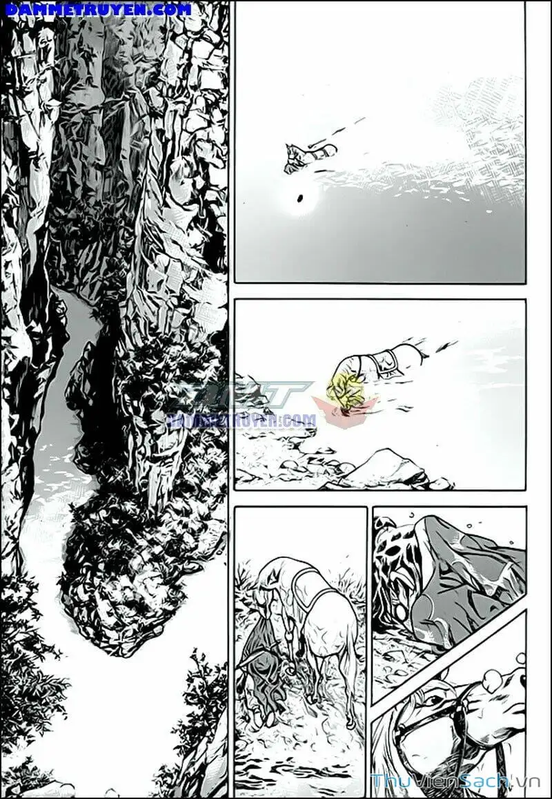 Truyện Tranh Long Phi Bất Bại trang 4