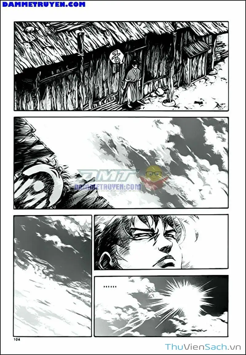 Truyện Tranh Long Phi Bất Bại trang 4