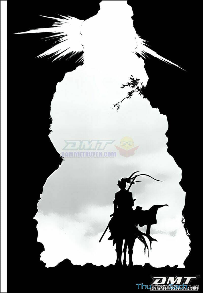 Truyện Tranh Long Phi Bất Bại trang 4