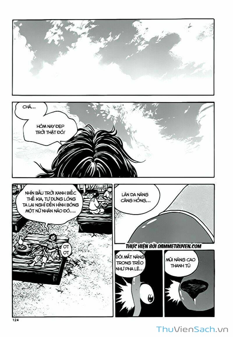 Truyện Tranh Long Phi Bất Bại trang 4