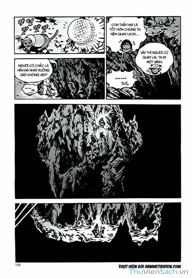 Truyện Tranh Long Phi Bất Bại trang 4