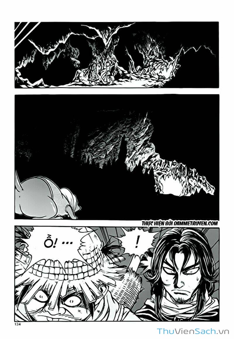 Truyện Tranh Long Phi Bất Bại trang 4