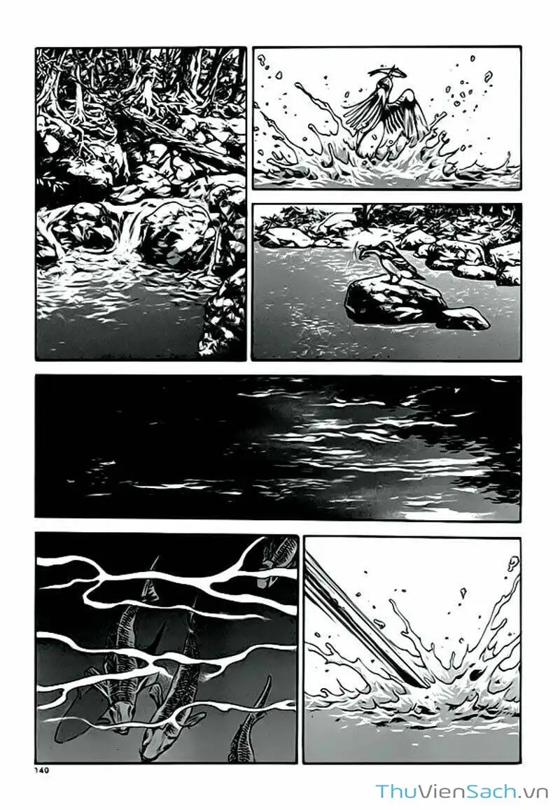 Truyện Tranh Long Phi Bất Bại trang 4