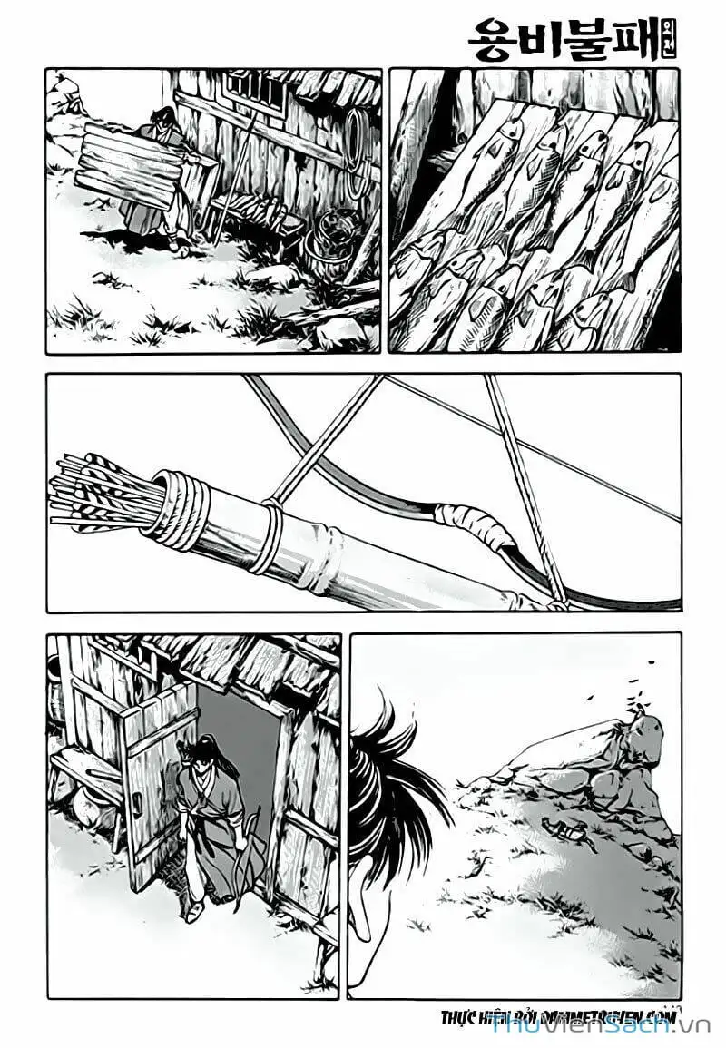 Truyện Tranh Long Phi Bất Bại trang 4