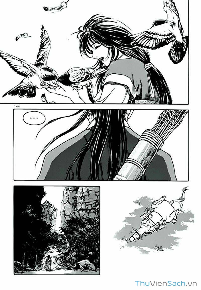 Truyện Tranh Long Phi Bất Bại trang 4