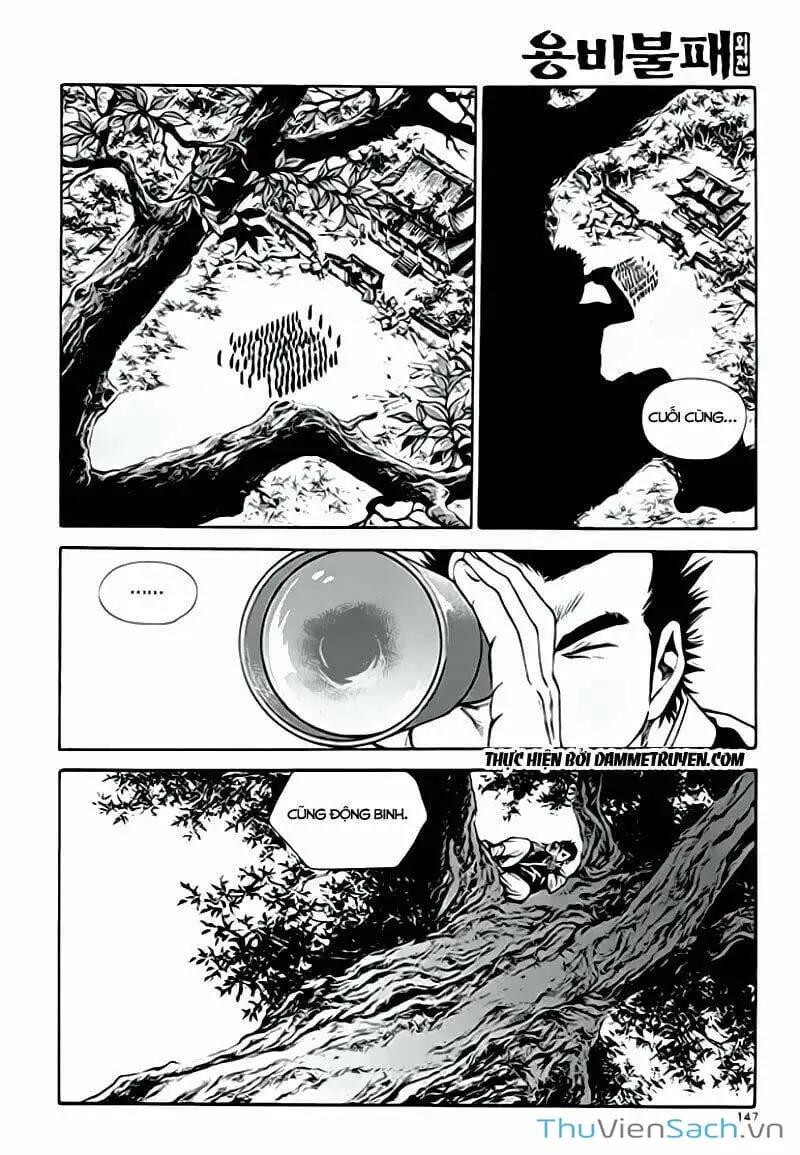 Truyện Tranh Long Phi Bất Bại trang 4