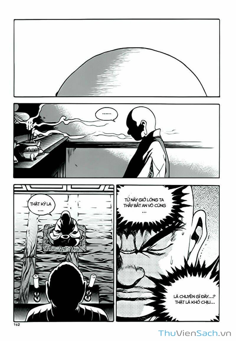 Truyện Tranh Long Phi Bất Bại trang 4