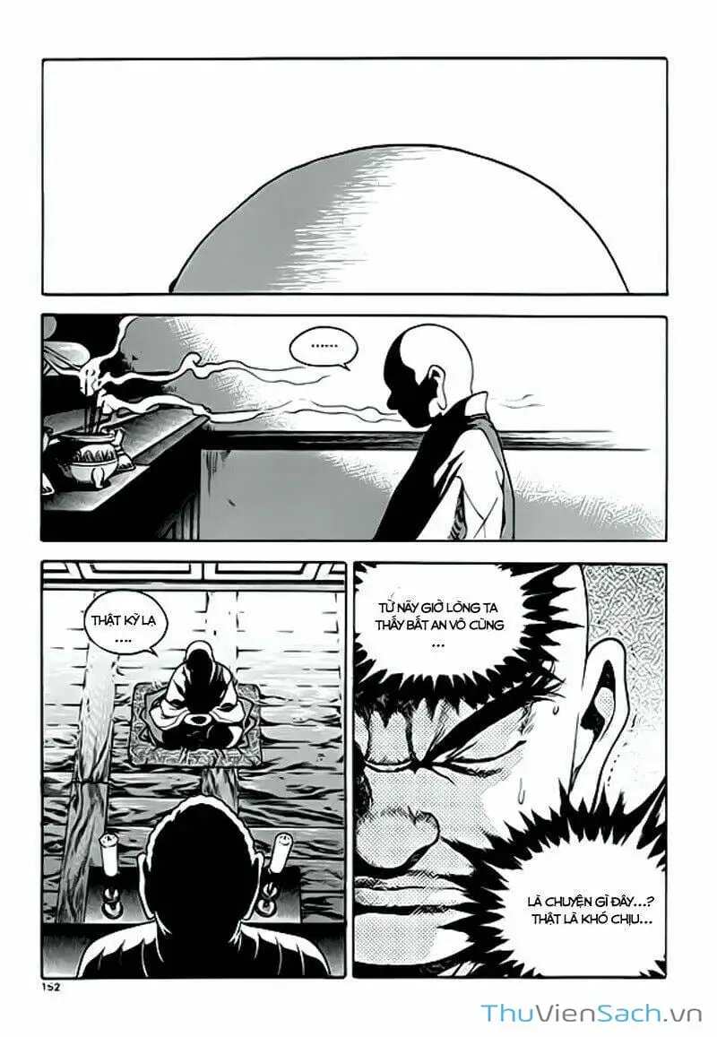 Truyện Tranh Long Phi Bất Bại trang 4