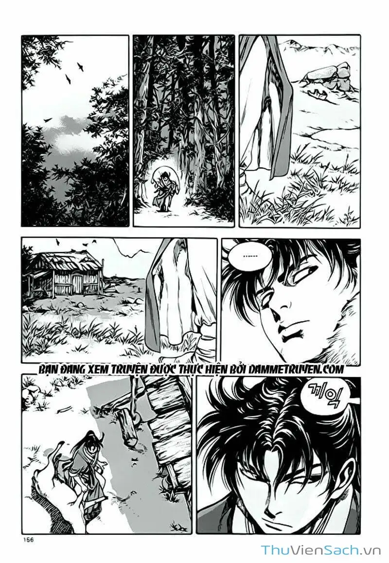 Truyện Tranh Long Phi Bất Bại trang 4