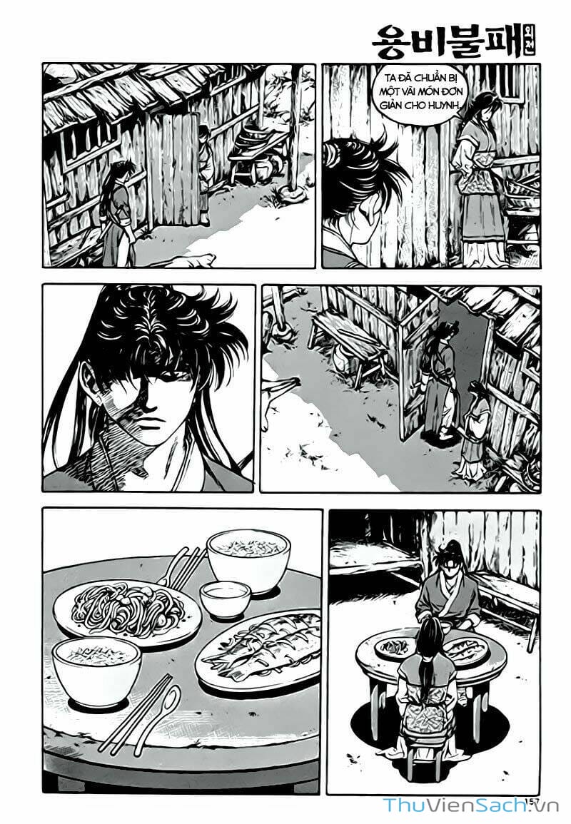 Truyện Tranh Long Phi Bất Bại trang 4