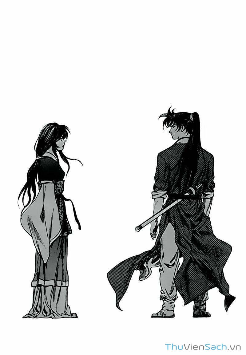 Truyện Tranh Long Phi Bất Bại trang 4