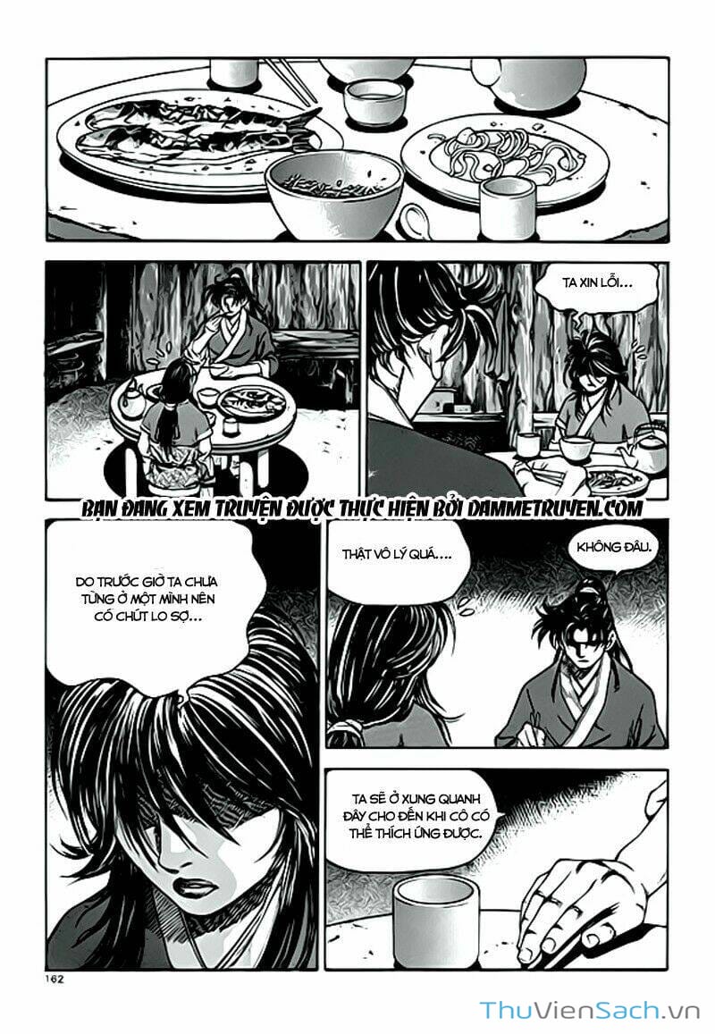 Truyện Tranh Long Phi Bất Bại trang 4