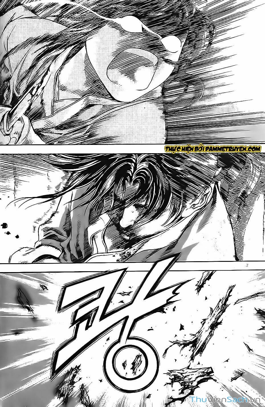 Truyện Tranh Long Phi Bất Bại trang 4