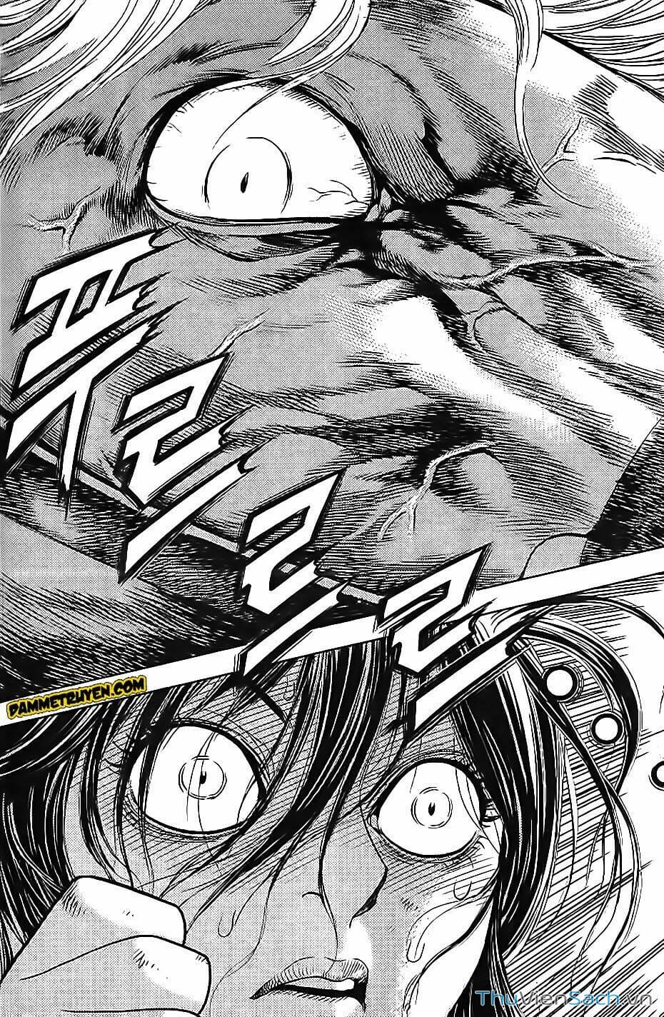 Truyện Tranh Long Phi Bất Bại trang 4