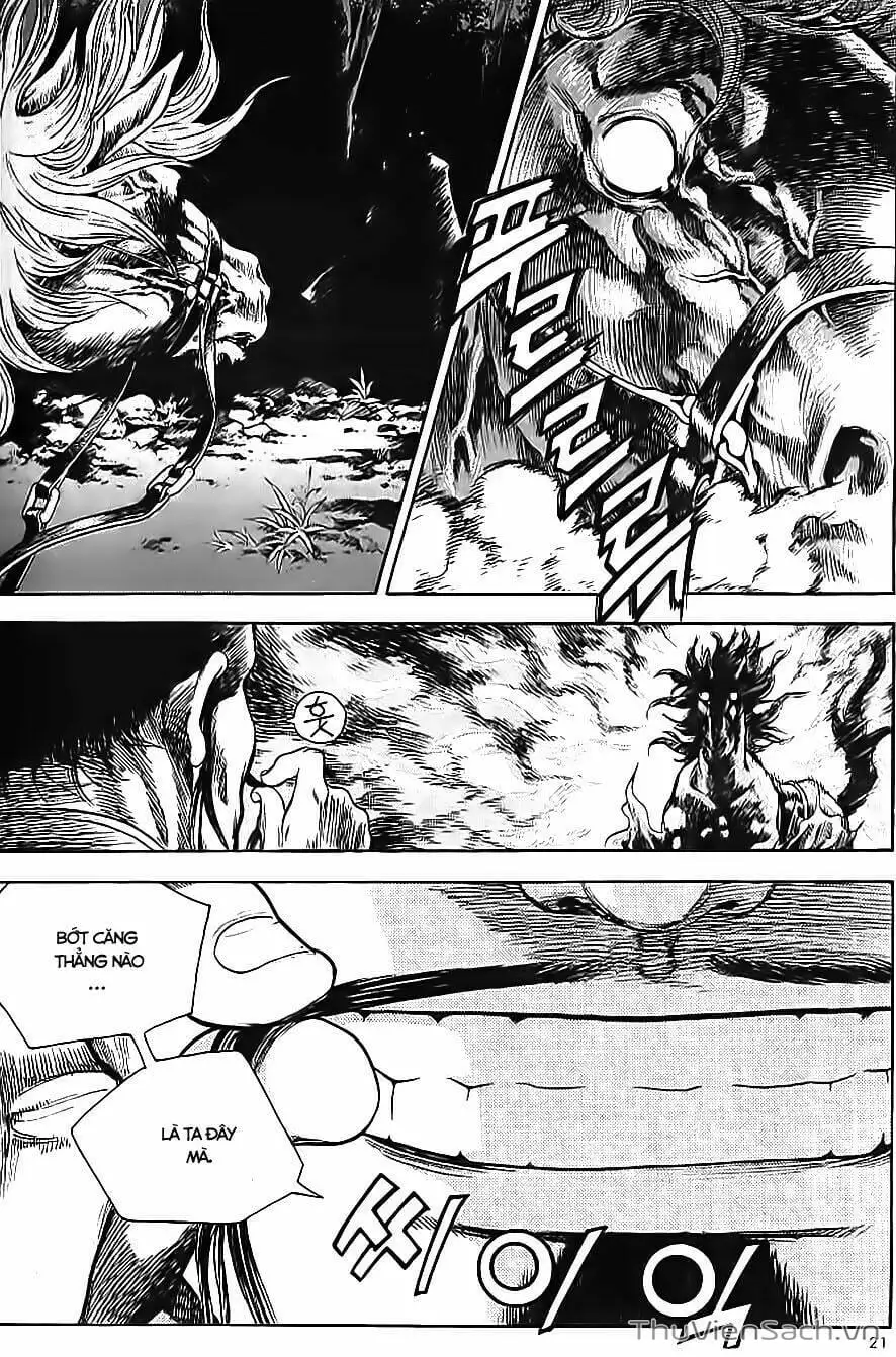 Truyện Tranh Long Phi Bất Bại trang 4