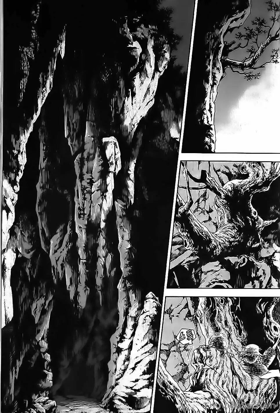 Truyện Tranh Long Phi Bất Bại trang 4