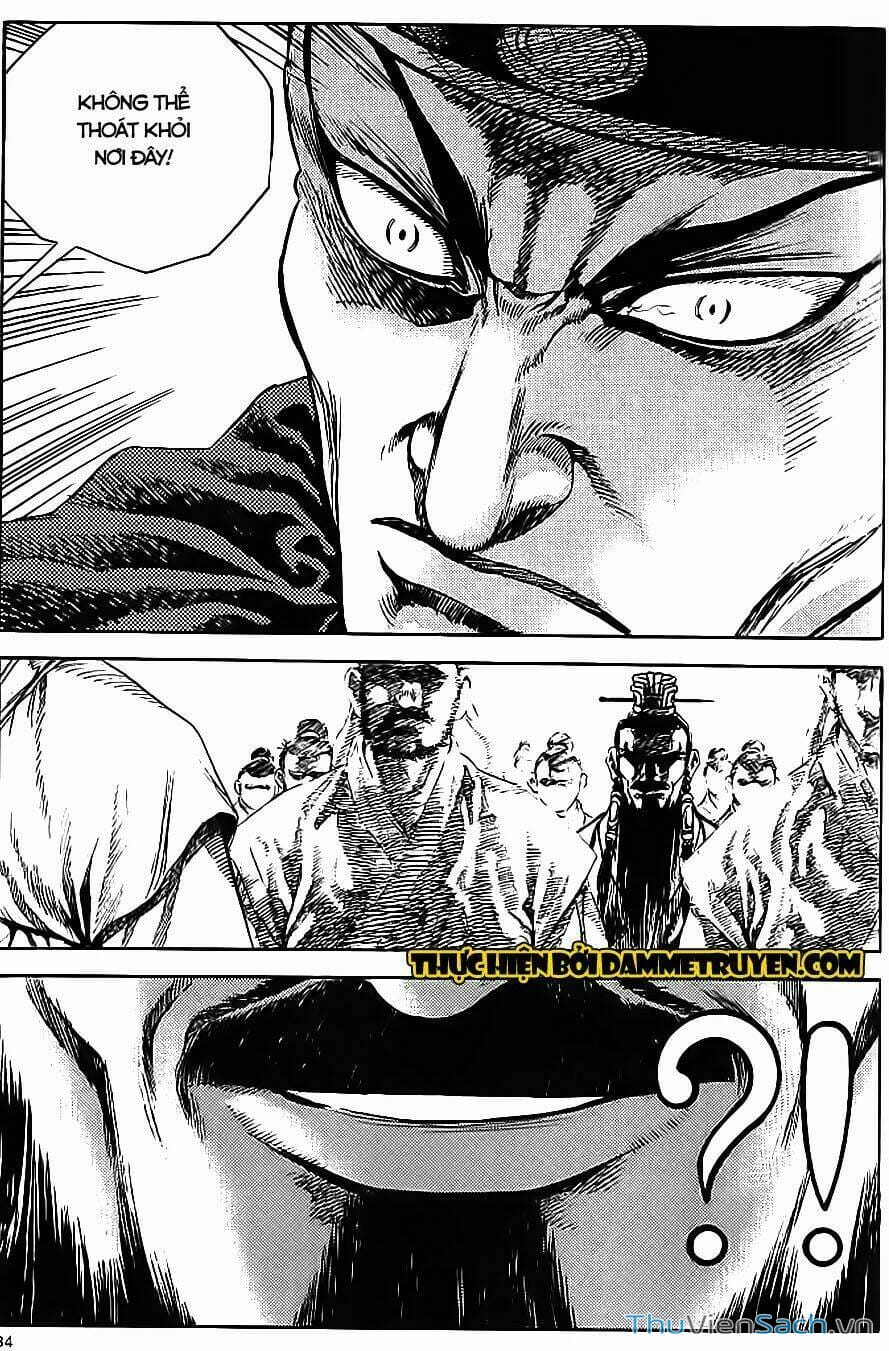 Truyện Tranh Long Phi Bất Bại trang 4