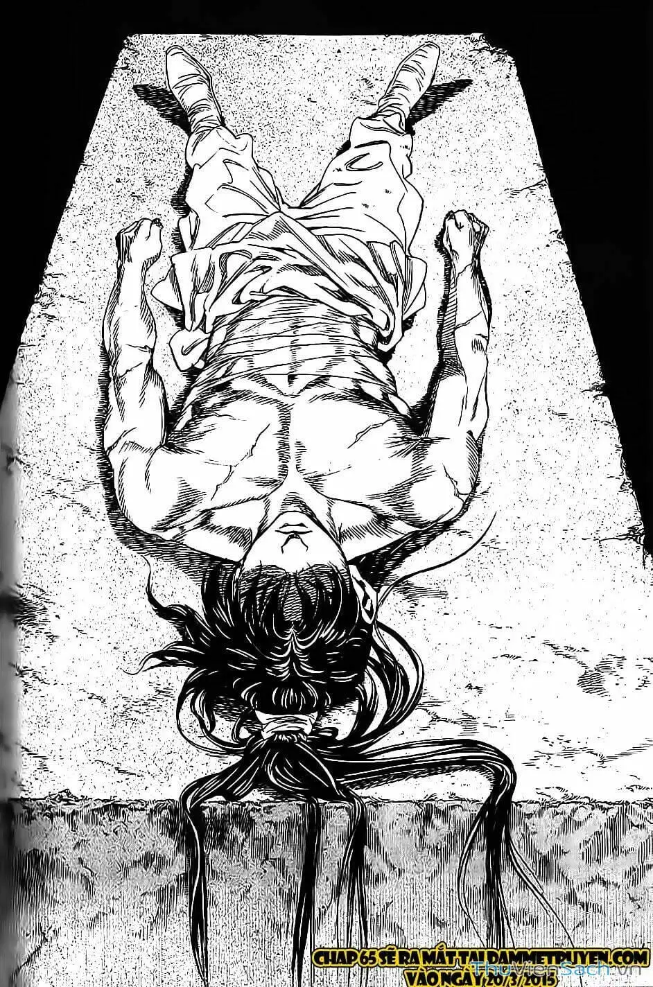 Truyện Tranh Long Phi Bất Bại trang 4