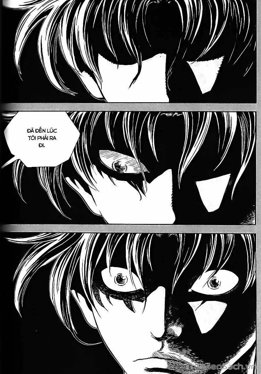 Truyện Tranh Long Phi Bất Bại trang 4