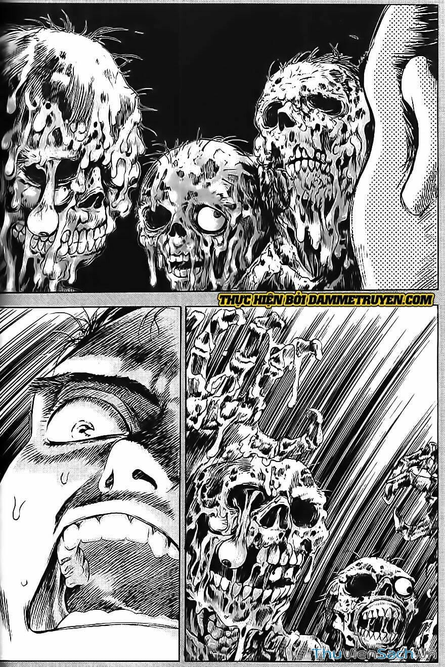 Truyện Tranh Long Phi Bất Bại trang 4