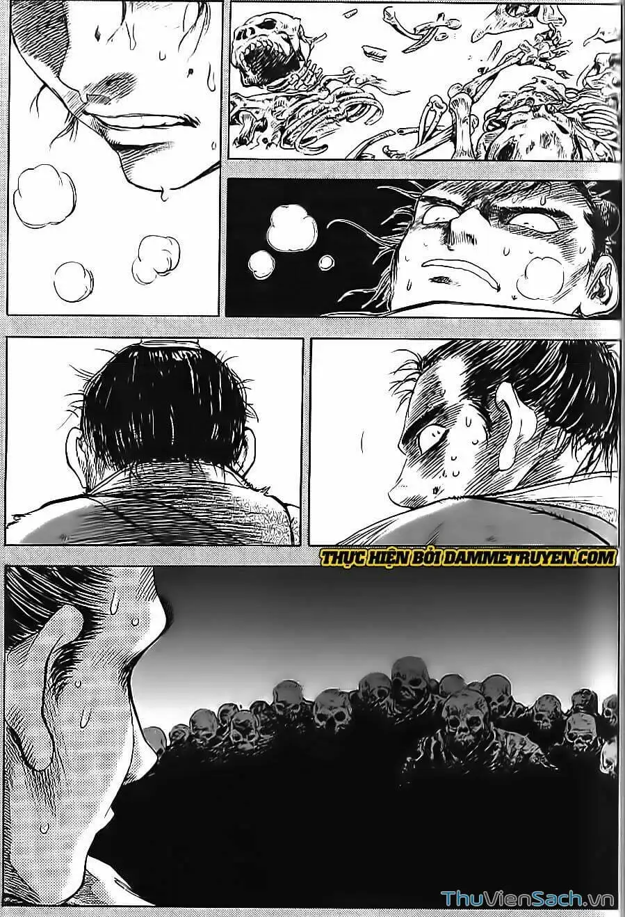 Truyện Tranh Long Phi Bất Bại trang 4