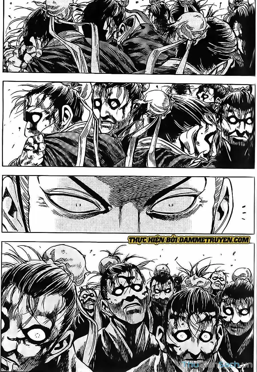 Truyện Tranh Long Phi Bất Bại trang 4