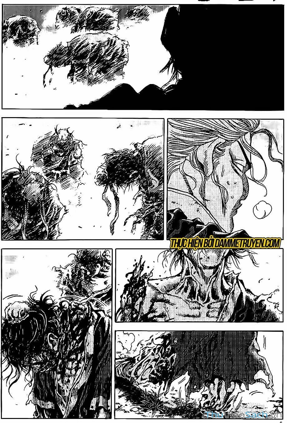 Truyện Tranh Long Phi Bất Bại trang 4