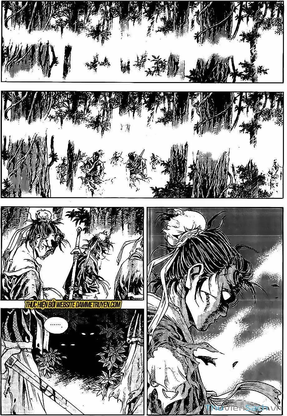 Truyện Tranh Long Phi Bất Bại trang 4