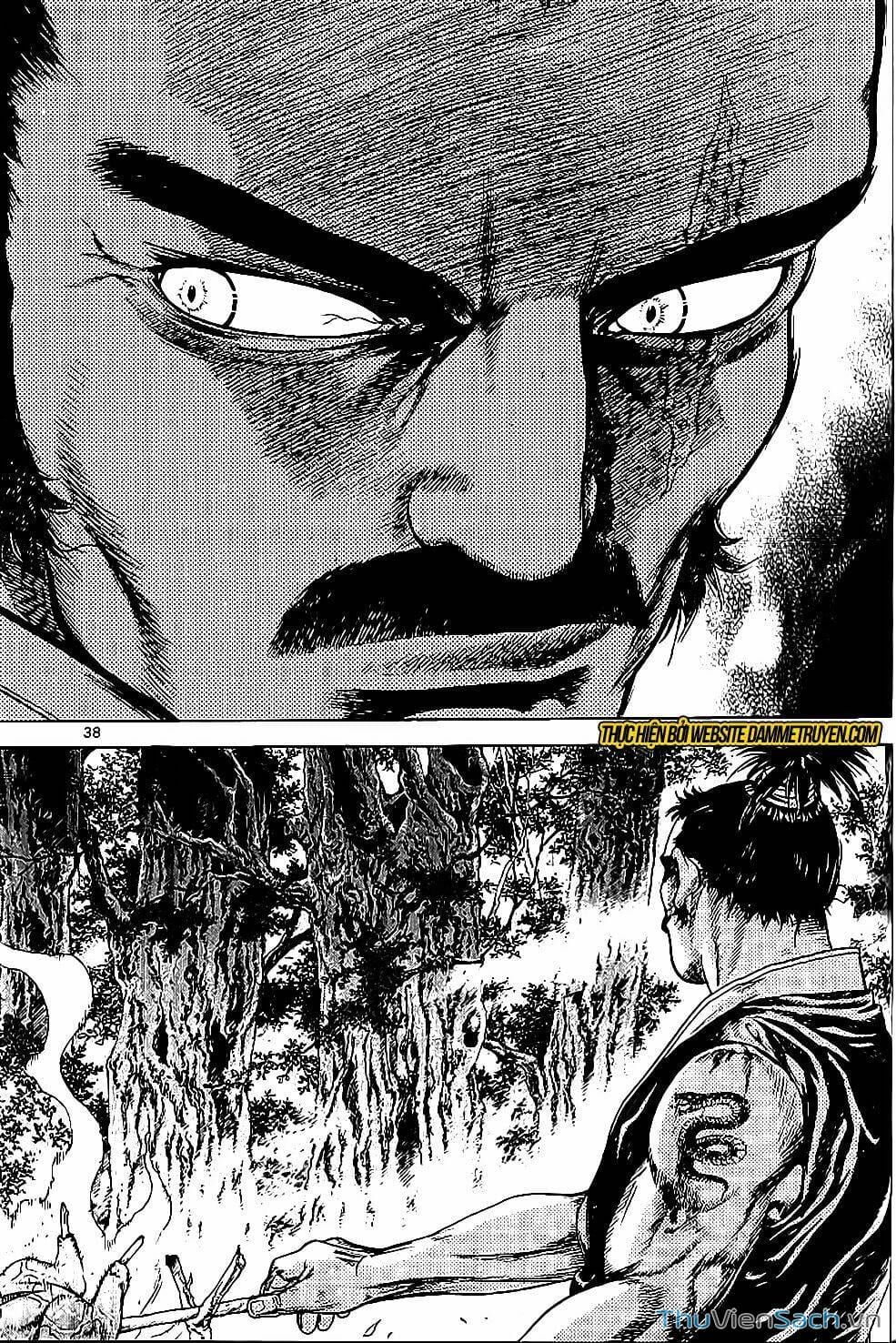 Truyện Tranh Long Phi Bất Bại trang 4