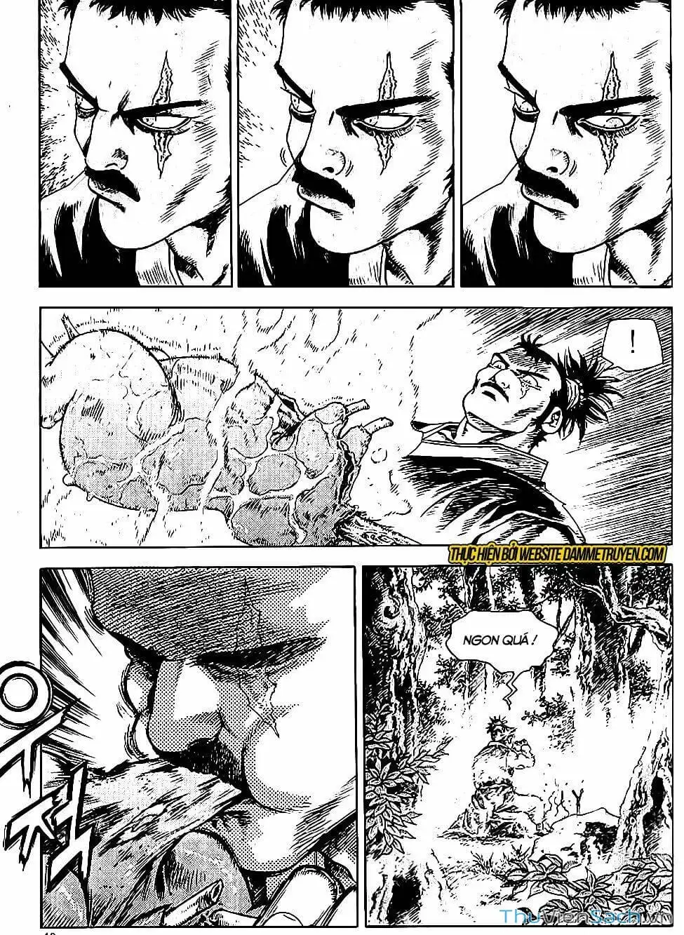 Truyện Tranh Long Phi Bất Bại trang 4