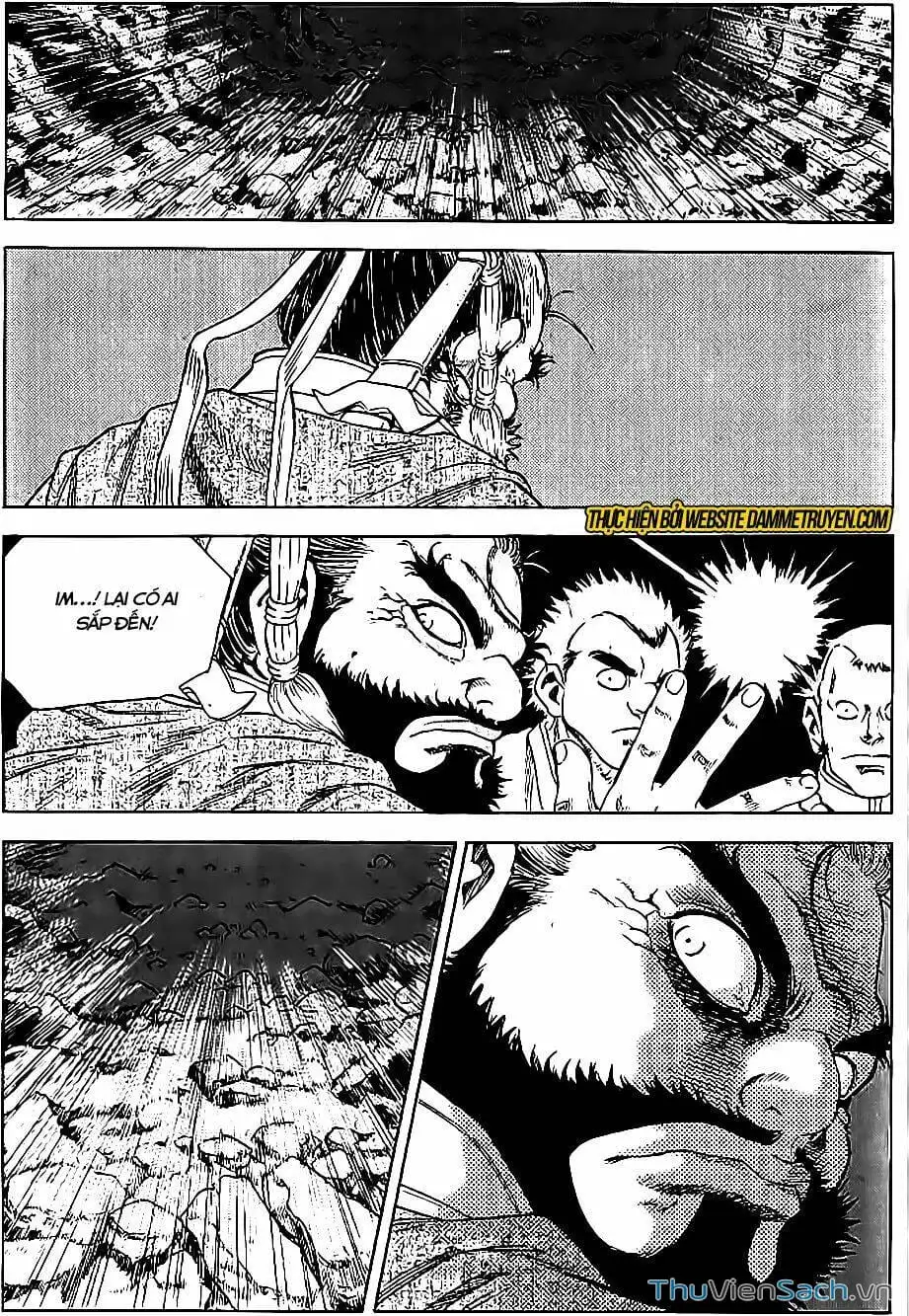 Truyện Tranh Long Phi Bất Bại trang 4