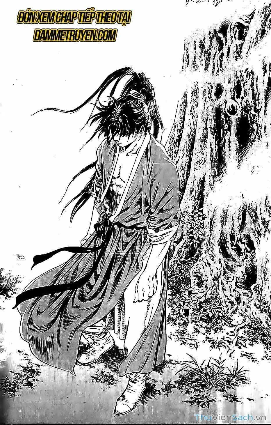 Truyện Tranh Long Phi Bất Bại trang 4